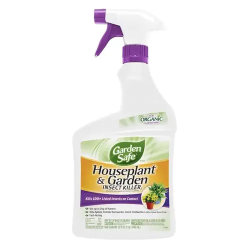 Insect Killer Organic Liquid 32 oz Insect Killer Organic Liquid 32 oz
