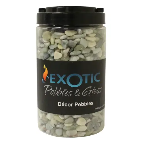 Pea Gravel Pebbles & Aggregates Polished Jade 5 lb Polished Jade Pea Gravel Pebbles & Aggregates Polished Jade 5 lb Polished Jade