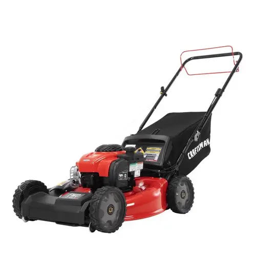 Lawn Mower CMXGMAM211201 21" 150 cc Gas Self-Propelled Lawn Mower CMXGMAM211201 21" 150 cc Gas Self-Propelled
