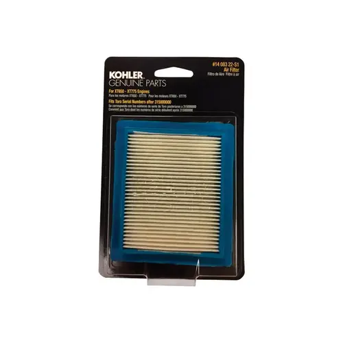 Small Engine Air Filter For XT675-775 Small Engine Air Filter For XT675-775