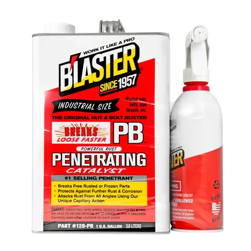 Blaster PB Penetrating Catalyst With Sprayer Bottle%%tle Blaster PB Penetrating Catalyst With Sprayer Bottle%%tle