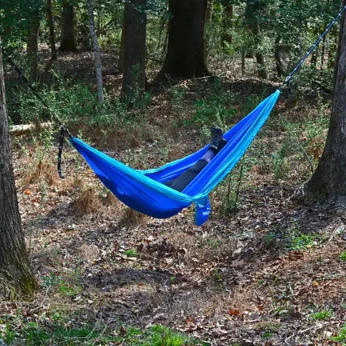 Hammock 79" W X 10 ft. L Blue