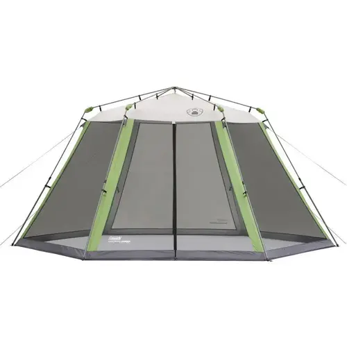 Screenhouse Polyguard 2X Instant 7 ft. H X 13 ft. W X 15 ft. L Screenhouse Polyguard 2X Instant 7 ft. H X 13 ft. W X 15 ft. L