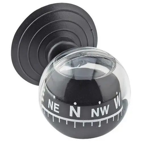 Ball Compass, Black - pack of 2