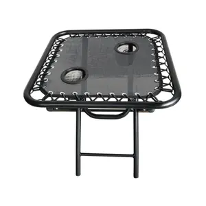 Ace ACE22-FTGRY Folding Table 18" L Gray
