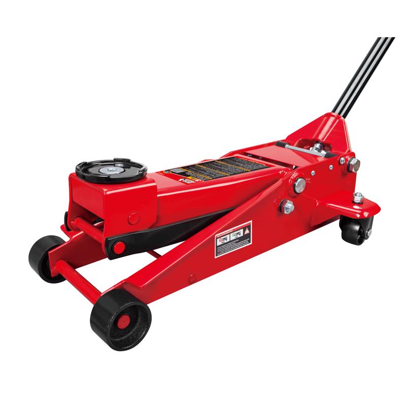 Torin T830023 Automotive Trolley Jack Big Red Hydraulic 6000 lb