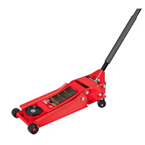 Automotive Trolley Jack Big Red Hydraulic 6000 lb Red