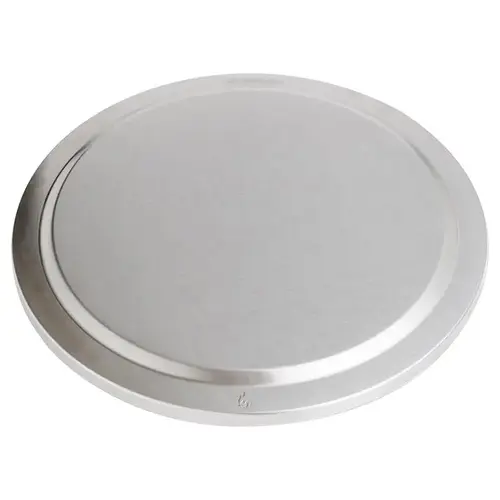 Bonfire Lid Bonfire Stainless Steel 1.5" H X 19.43" W Silver