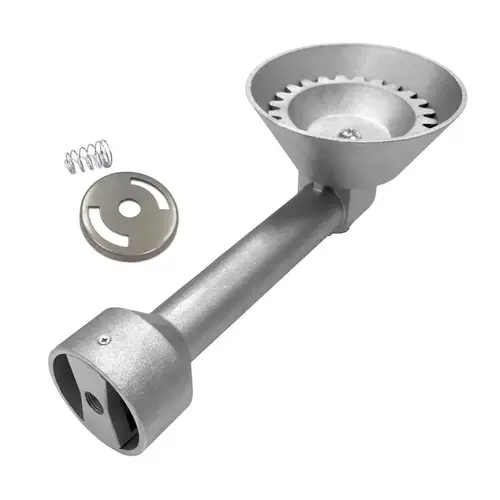 Flame Cooker Burner, High-Pressure, Cast Iron, For: Cookers Flame Cooker Burner, High-Pressure, Cast Iron, For: Cookers