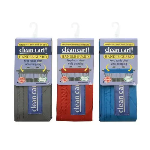 Cart Handle Guard Classic Assorted Assorted