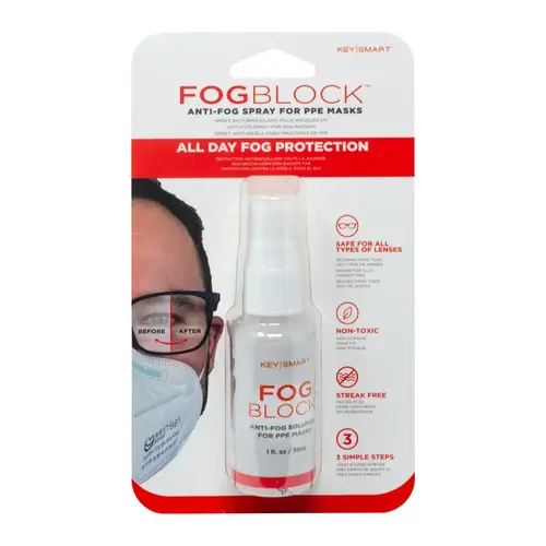 Anti-Fog Liquid FogBlock 1 oz - pack of 6 Anti-Fog Liquid FogBlock 1 oz - pack of 6