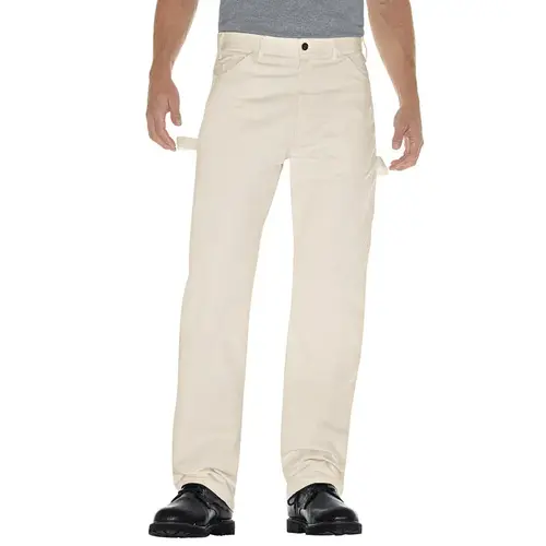Painter's Pants Men's 36x32 Natural Natural