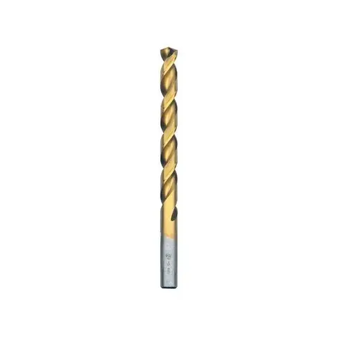 Drill Bit 3/8" S X 5" L Titanium Drill Bit 3/8" S X 5" L Titanium