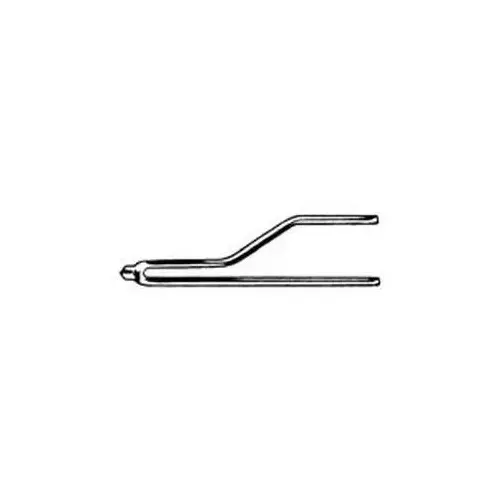 Soldering Iron Chisel Tip: 11/64" Dia Soldering Iron Chisel Tip: 11/64" Dia