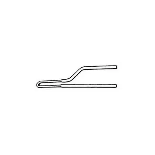 Standard Tip - Standard Tip - 0.885" Tip Length - 0.165" Tip Width Standard Tip - Standard Tip - 0.885" Tip Length - 0.165" Tip Width