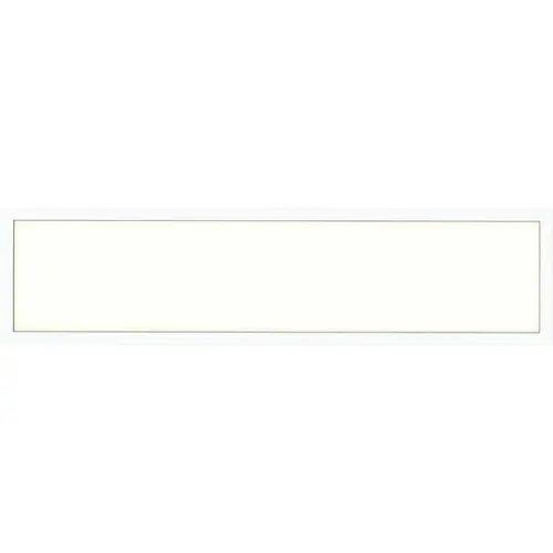 12 in. x 48 in. 20/30/35-Watt 2548-4217 Lumens White Integrated LED Flat Panel Backlit, Color Selectable 3500 4000 5000K