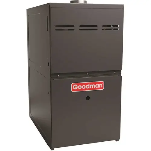 80% AFUE GC9S80 Gas Furnace Nine Speed ECM, Single Stage, Downflow/Horizontal, 60000 Btu BTUH/H 80% AFUE GC9S80 Gas Furnace Nine Speed ECM, Single Stage, Downflow/Horizontal, 60000 Btu BTUH/H