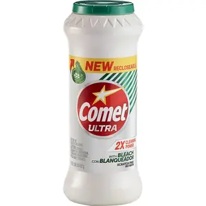 COMET 85699606861-XCP12 All Purpose Cleaner Ultra No Scent Powder 17 oz - pack of 12