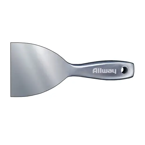 Joint Knife 4" W Stainless Steel Flexible - pack of 5 Joint Knife 4" W Stainless Steel Flexible - pack of 5