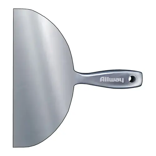 Allway 10" Flex One-Piece Stainless Steel Joint Knife Allway 10" Flex One-Piece Stainless Steel Joint Knife