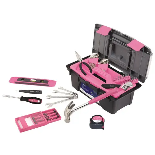 Tool Set Pink