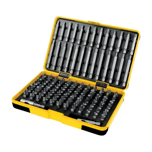 Master Bit Set Assorted Multi-Material Master Bit Set Assorted Multi-Material