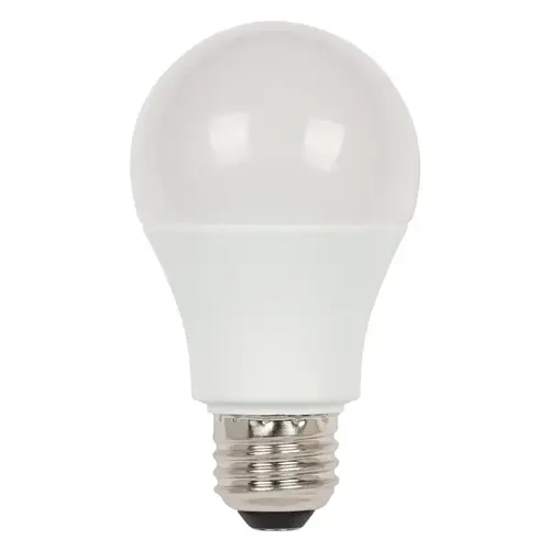 LED Bulb A19 E26 (Medium) Warm White 100 W Soft White Pair LED Bulb A19 E26 (Medium) Warm White 100 W Soft White Pair