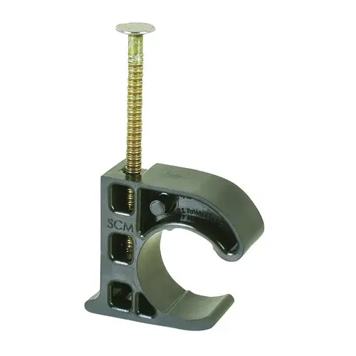 Tubing Hanger Pick-Up Talon 3/4" Black Plastic Black Tubing Hanger Pick-Up Talon 3/4" Black Plastic Black