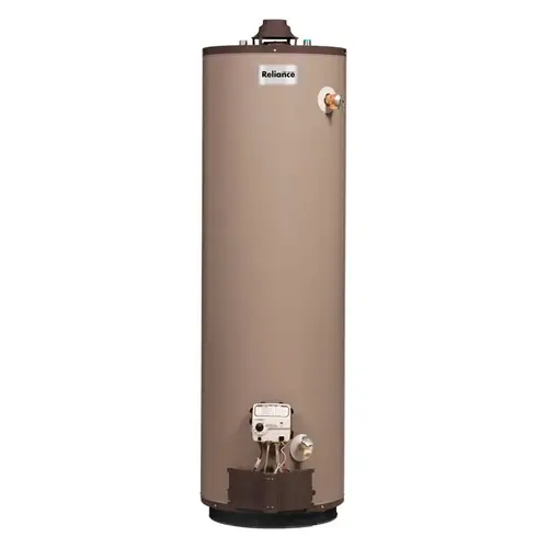 40 Gal. Tall 9 Year 36,000 BTU Self-Cleaning Liquid Propane (LP) Gas Water Heater