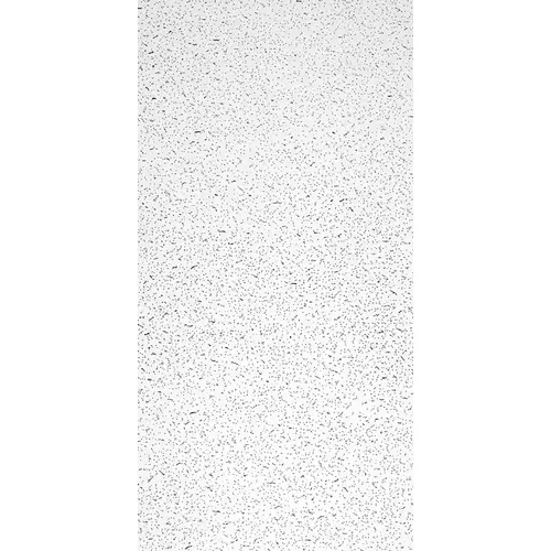 Ceiling Tile Plateau 48" L X 23.88" W 0.5625" Square Edge White - pack of 8 Ceiling Tile Plateau 48" L X 23.88" W 0.5625" Square Edge White - pack of 8