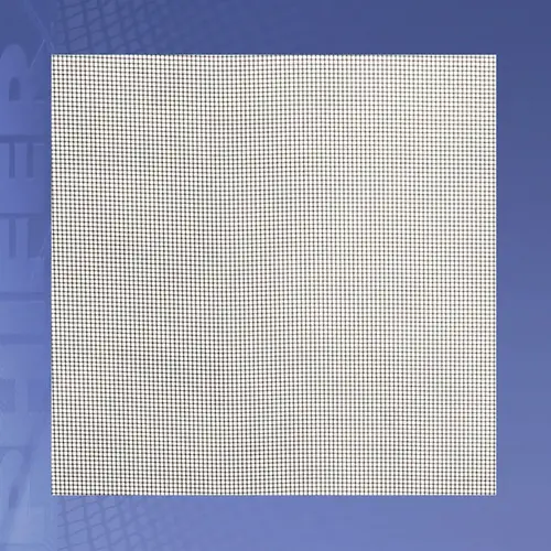 Insect Screen Cloth Seevue 48" W X 50 ft. L Black Stainless Steel Black