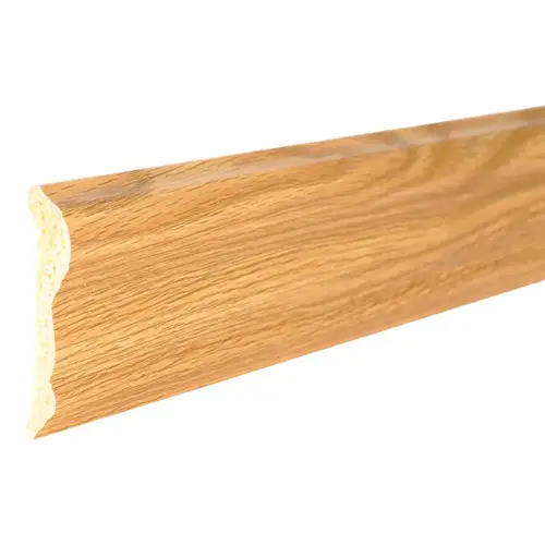 Trim 9/16" H X 8 ft. L Prefinished Majestic Oak Polystyrene OG Prefinished - pack of 10 Trim 9/16" H X 8 ft. L Prefinished Majestic Oak Polystyrene OG Prefinished - pack of 10