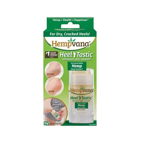 Heel Balm Heel Tastic Clear Heel Balm Heel Tastic Clear