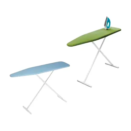 35.5" H X 13" W X 53" L Ironing Board Pad Included 35.5" H X 13" W X 53" L Ironing Board Pad Included