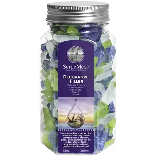 Sea Glass Atlantic Stone 12 oz Atlantic Sea Glass Atlantic Stone 12 oz Atlantic