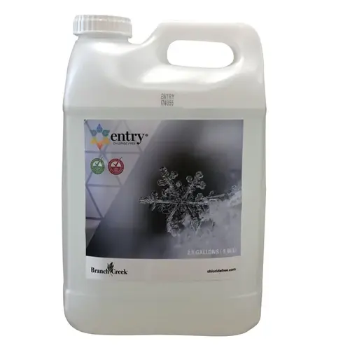 Ice Melt Entry Blended Pet Friendly Liquid 2.5 gal Ice Melt Entry Blended Pet Friendly Liquid 2.5 gal