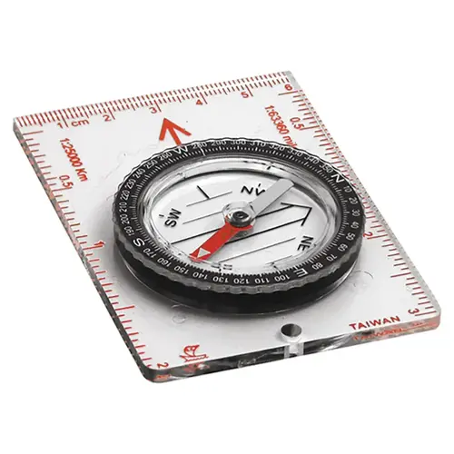 Map Compass Analog Multicolored Map Compass Analog Multicolored