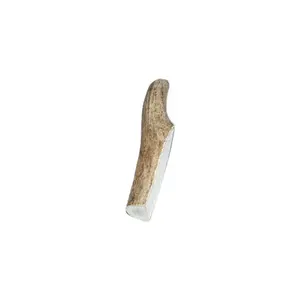 Bucky Bites LS1002 Antler Small/Medium Adult 3" L