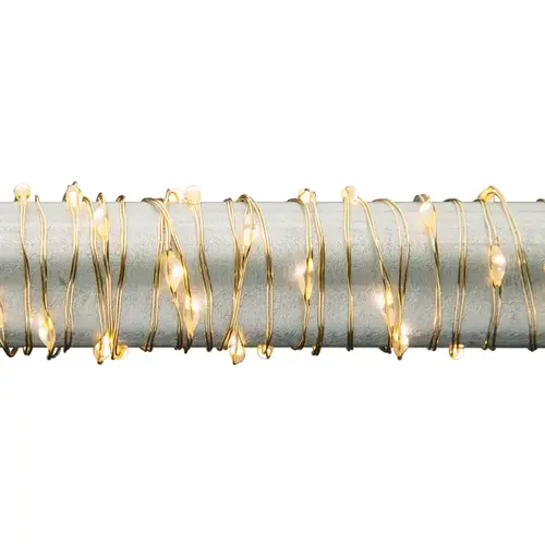 Micro String Lights Decorative Warm White 5 ft. Micro String Lights Decorative Warm White 5 ft.