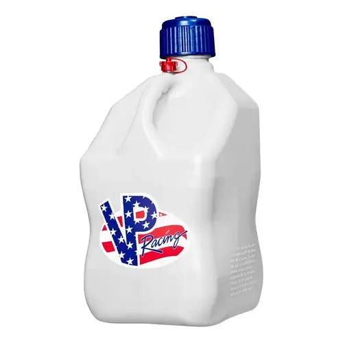 Utility Jug Plastic 5 gal White