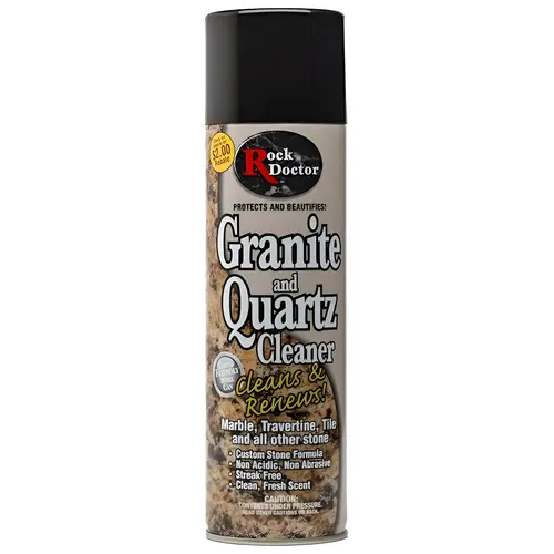 Granite Cleaner Clean Scent 18 oz Spray