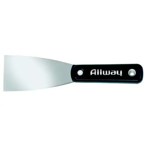 Putty Knife 2" W Carbon Steel Stiff - pack of 5