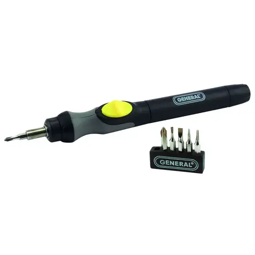 UtraTech Power Precision Screwdrivers, 103 rpm UtraTech Power Precision Screwdrivers, 103 rpm