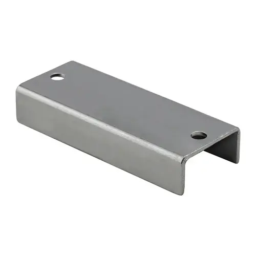 Latch Magnet 2.75" L X 1" W Silver 25 lb. pull Silver