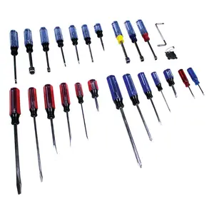 Home Plus 01415 Screwdriver Set  Assorted