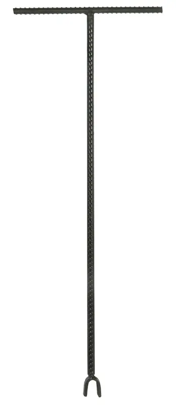 B & K Street Key 28ch H Black 151-065 B & K Street Key 28ch H Black 151-065