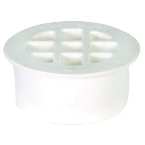 Inside Pipe Drain 3" D PVC