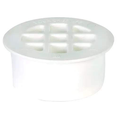 Inside Pipe Drain 3" D PVC Inside Pipe Drain 3" D PVC