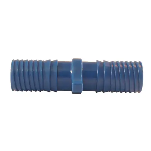 Irrigation Insert Coupling 3/4" Insert in to X 3/4" D Insert Poly Irrigation Insert Coupling 3/4" Insert in to X 3/4" D Insert Poly