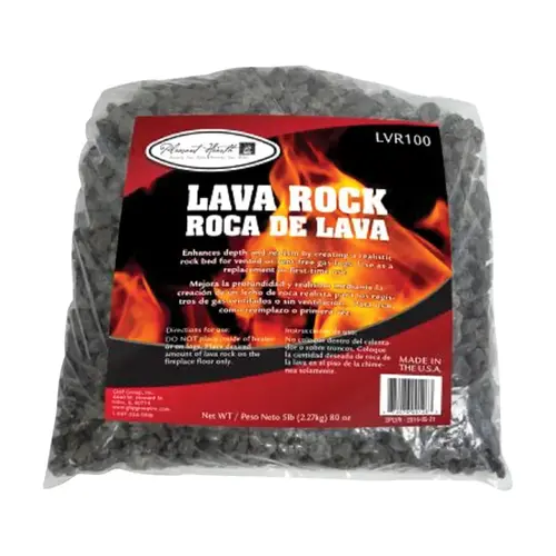 Lava Rock 1 hr 5 lb